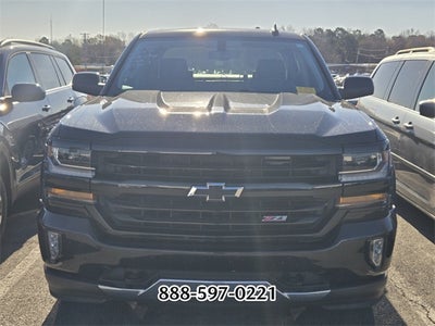 2018 Chevrolet Silverado 1500 LT LT2