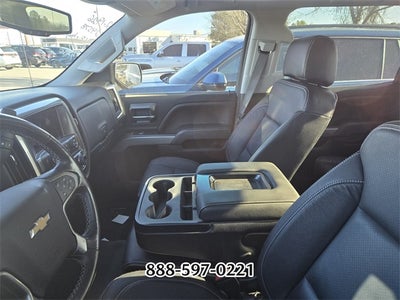 2018 Chevrolet Silverado 1500 LT LT2