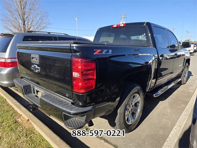 2018 Chevrolet Silverado 1500 LT LT2