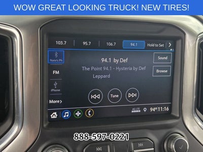 2019 Chevrolet Silverado 1500 LT