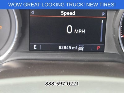 2019 Chevrolet Silverado 1500 LT