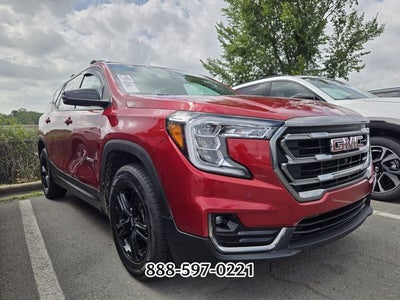2022 GMC Terrain AT4