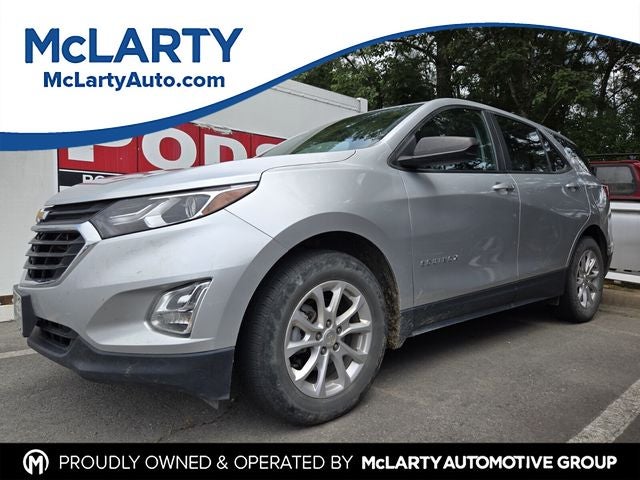 2021 Chevrolet Equinox LS