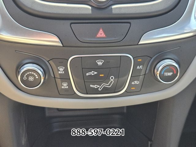 2021 Chevrolet Equinox LS