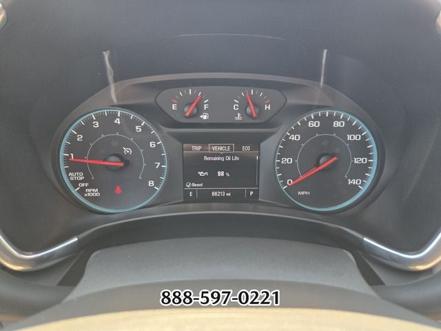2021 Chevrolet Equinox LS