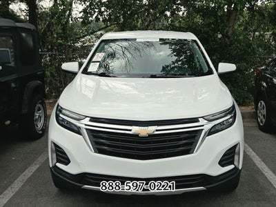 2023 Chevrolet Equinox LT