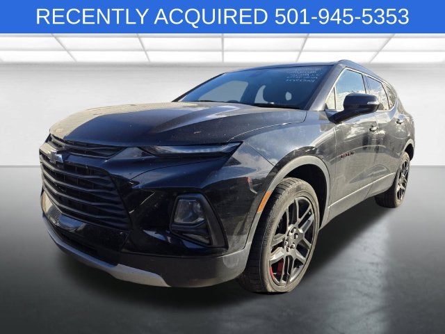2022 Chevrolet Blazer LT