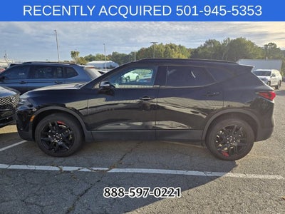 2022 Chevrolet Blazer LT