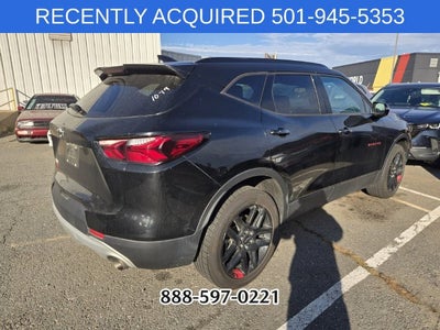 2022 Chevrolet Blazer LT