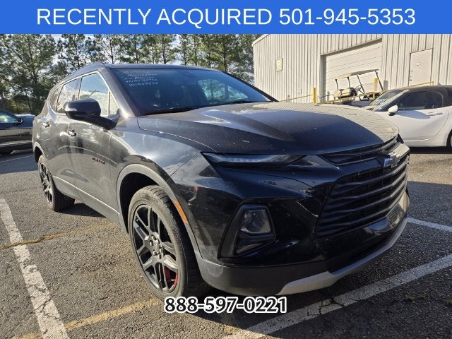 2022 Chevrolet Blazer LT