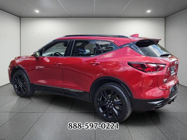 2022 Chevrolet Blazer RS