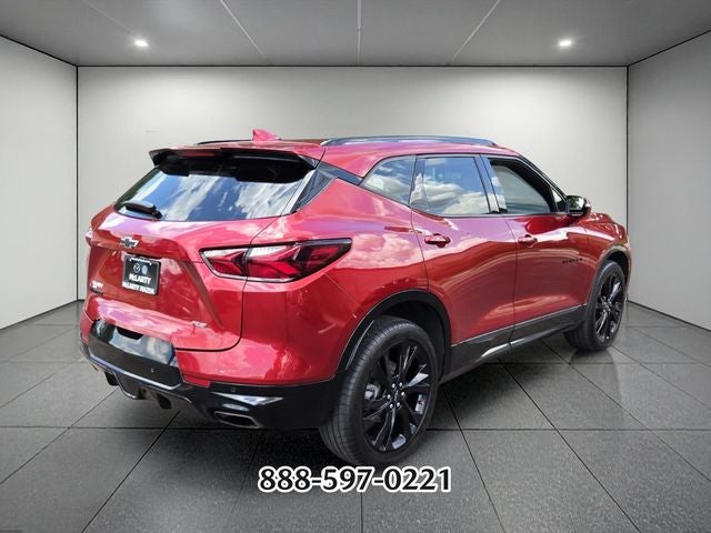 2022 Chevrolet Blazer RS