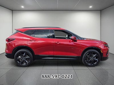 2022 Chevrolet Blazer RS