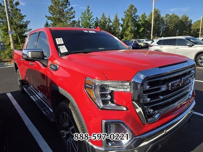 2019 GMC Sierra 1500 SLT
