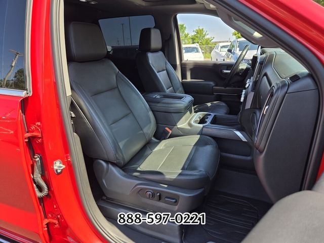 2019 GMC Sierra 1500 SLT