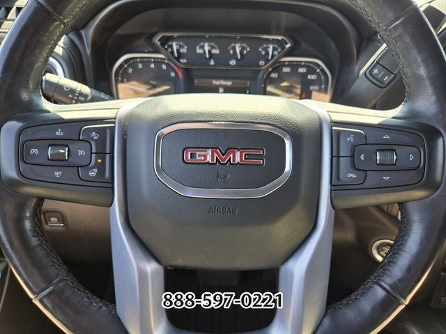 2019 GMC Sierra 1500 SLT