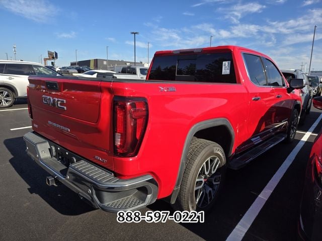 2019 GMC Sierra 1500 SLT