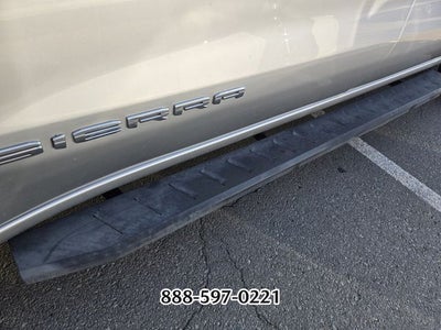 2022 GMC Sierra 1500 SLE