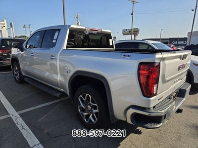 2022 GMC Sierra 1500 SLE