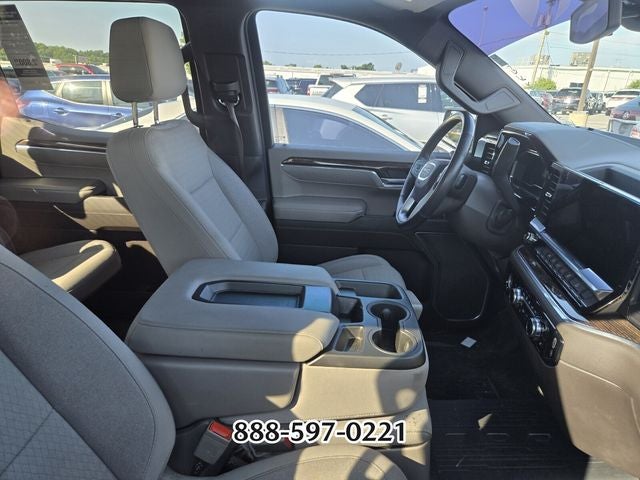 2022 GMC Sierra 1500 SLE