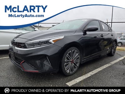 2022 Kia Forte GT