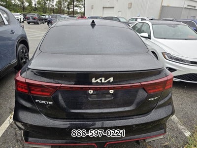 2022 Kia Forte GT