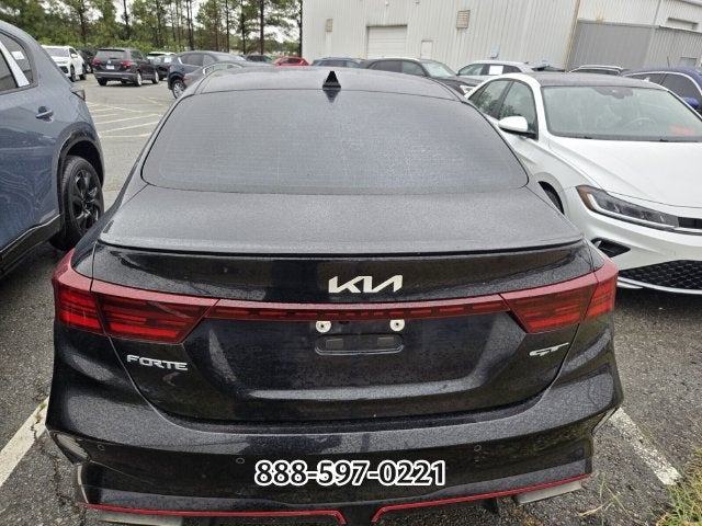 2022 Kia Forte GT