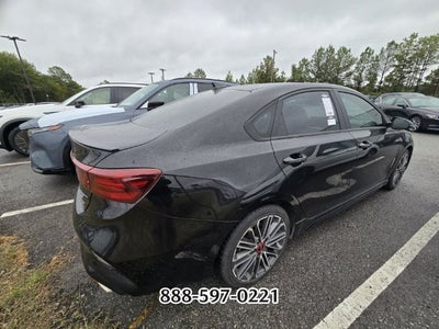 2022 Kia Forte GT