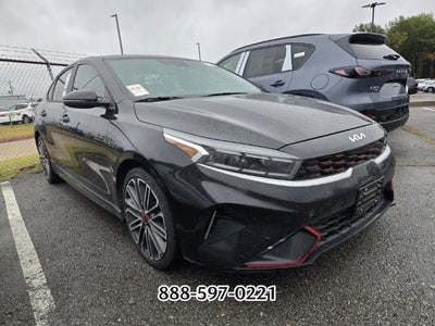 2022 Kia Forte GT