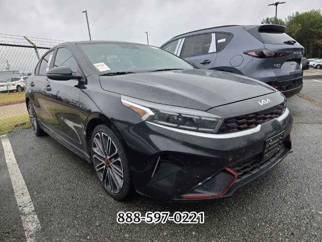 2022 Kia Forte GT