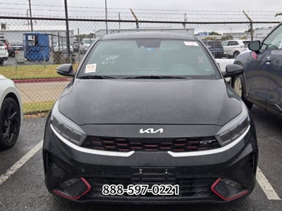 2022 Kia Forte GT