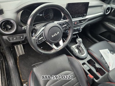 2022 Kia Forte GT