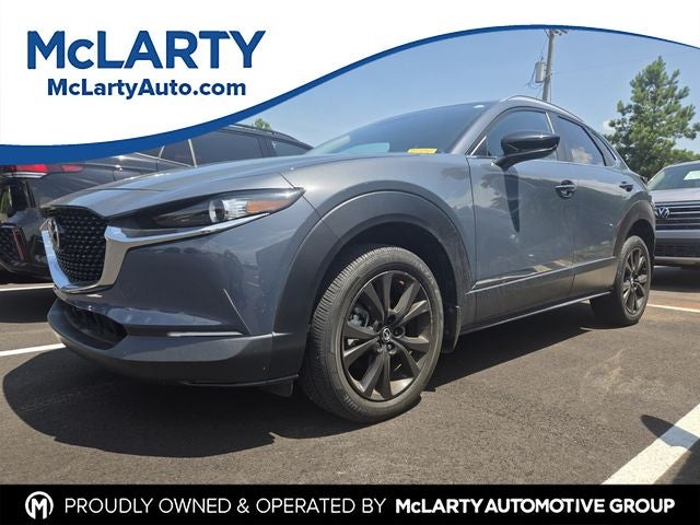 2023 Mazda Mazda CX-30 2.5 S Carbon Edition