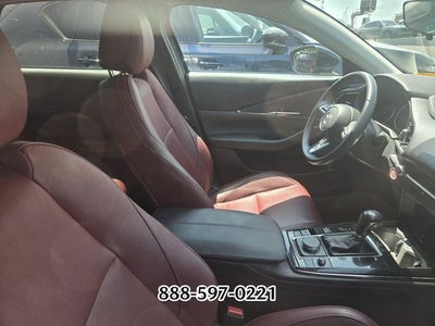 2023 Mazda Mazda CX-30 2.5 S Carbon Edition