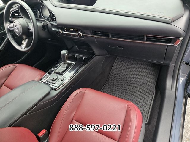 2023 Mazda Mazda CX-30 2.5 S Carbon Edition