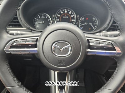 2023 Mazda Mazda CX-30 2.5 S Carbon Edition