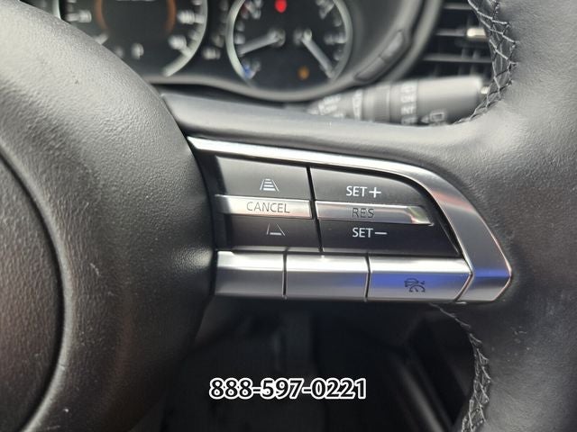 2023 Mazda Mazda CX-30 2.5 S Carbon Edition