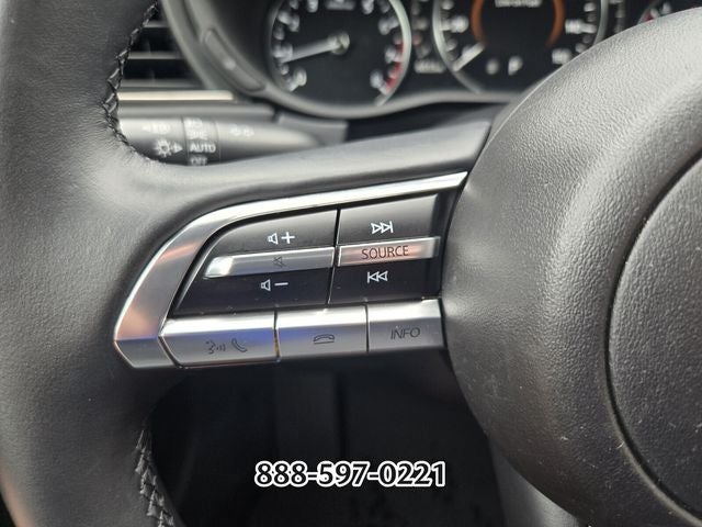 2023 Mazda Mazda CX-30 2.5 S Carbon Edition