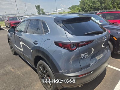 2023 Mazda Mazda CX-30 2.5 S Carbon Edition
