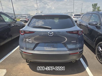 2023 Mazda Mazda CX-30 2.5 S Carbon Edition