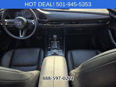 2025 Mazda Mazda CX-30 2.5 S Preferred Package