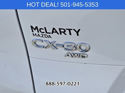 2025 Mazda Mazda CX-30 2.5 S Preferred Package