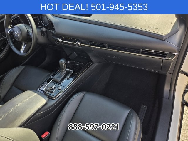 2025 Mazda Mazda CX-30 2.5 S Preferred Package