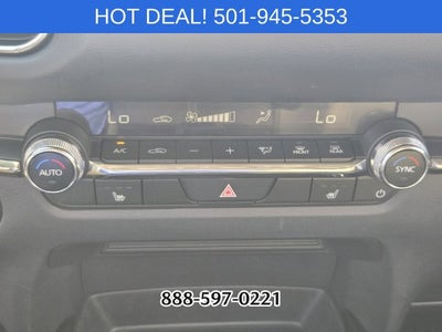 2025 Mazda Mazda CX-30 2.5 S Preferred Package