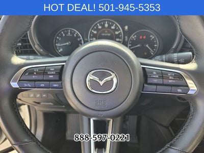 2025 Mazda Mazda CX-30 2.5 S Preferred Package