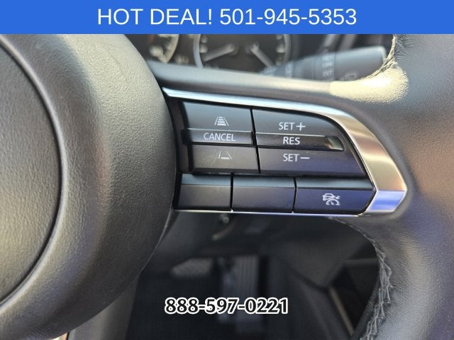 2025 Mazda Mazda CX-30 2.5 S Preferred Package