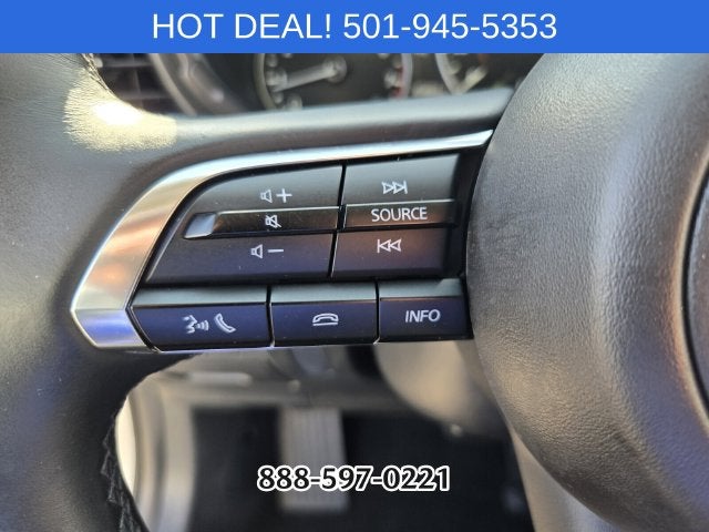 2025 Mazda Mazda CX-30 2.5 S Preferred Package