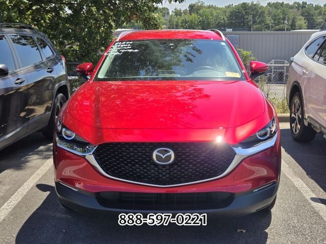 2023 Mazda Mazda CX-30 2.5 S Preferred Package