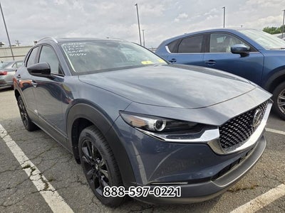 2024 Mazda Mazda CX-30 2.5 S Carbon Edition