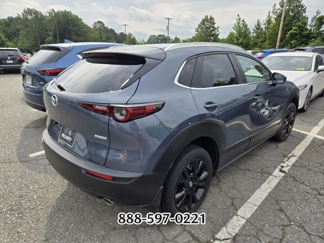 2024 Mazda Mazda CX-30 2.5 S Carbon Edition